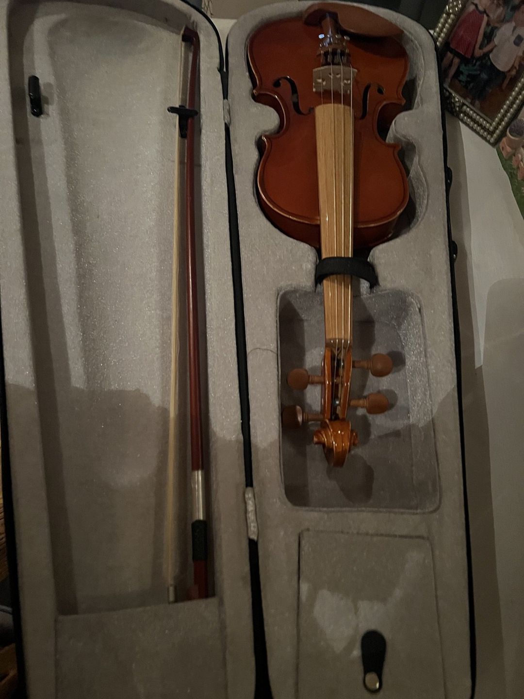 Skripka Dominguez — Musiqiə alətləri, Bakı (4)
