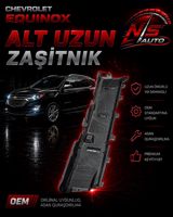 Chevrolet Equinox alt qoruyucusu — Asif