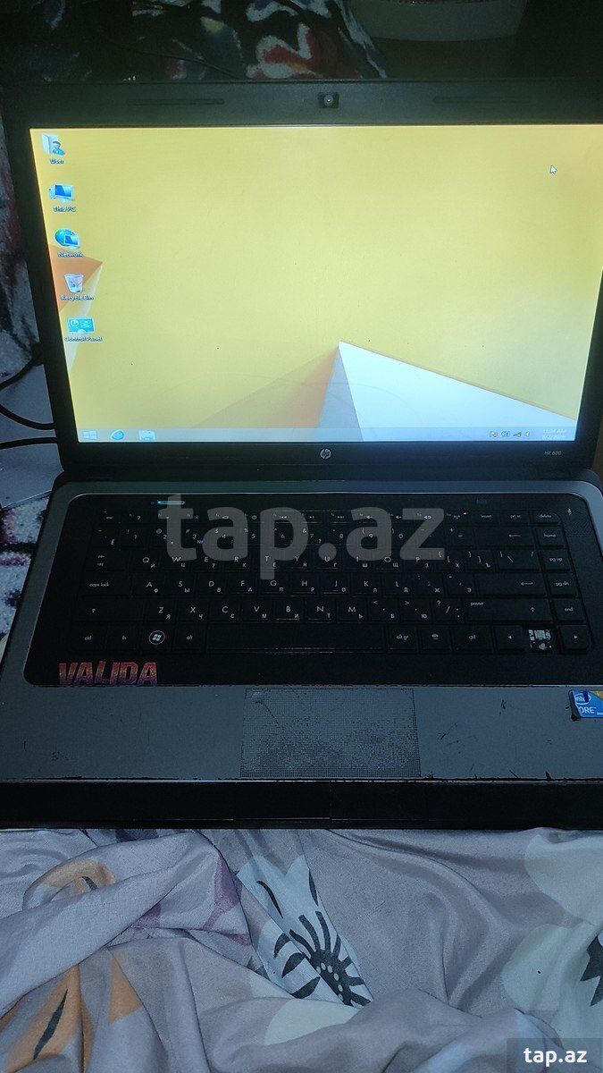 Noutbuk HP Intel — Çantalar, Bakı