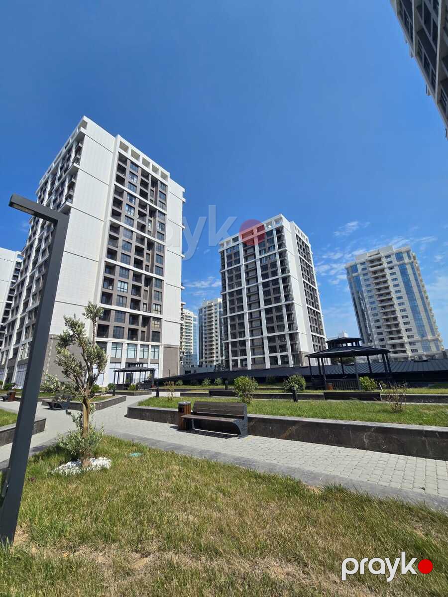 Satılır 3 otaqlı yeni tikili 117.2 m² — Mənzil, Bakı (3)