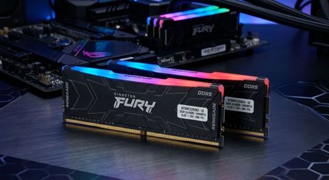 Kingston FURY DDR5 32GB 6000MHz — yüksək yükləmələr üçün nəzərdə