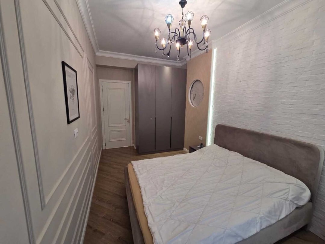 İcarəyə verilir 2 otaqlı yeni tikili 70 m² — Mənzil, Bakı (9)