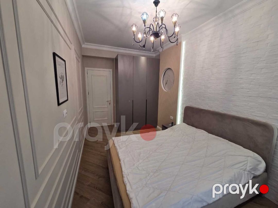 İcarəyə verilir 2 otaqlı yeni tikili 70 m² — Mənzil, Bakı (9)