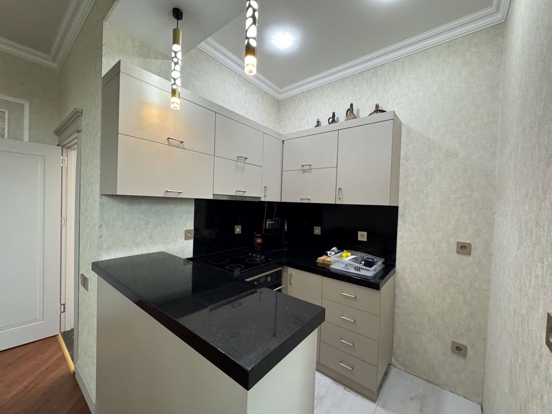Satılır 3 otaqlı yeni tikili 110 m² — Mənzil, Bakı (9)