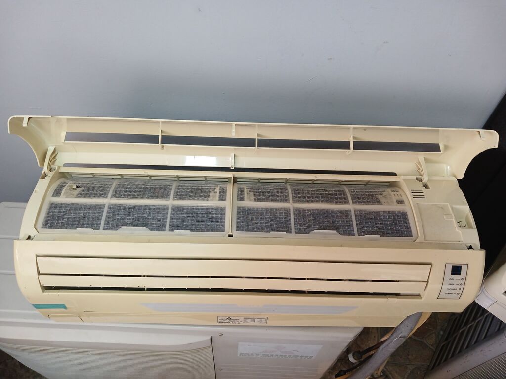 Kondisioner Mitsubishi, İşlənmiş, 40-45 kv. m, Split sistem, Kredit yoxdur — Elektronika, Bakı (2)
