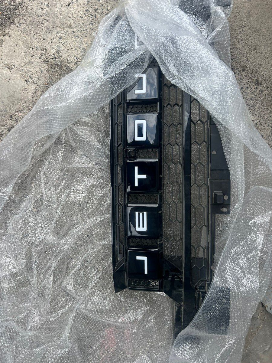 Jetour T-2 radiator barmaqlığı — Ehtiyat hissələri və aksesuarlar, Bakı (5)