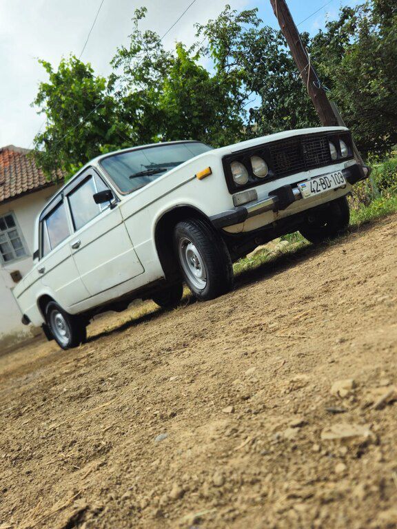 LADA (VAZ) 2106, 1.6 L, 1990 il, 54 700 km — Avtomobillər, Yardımlı (3)