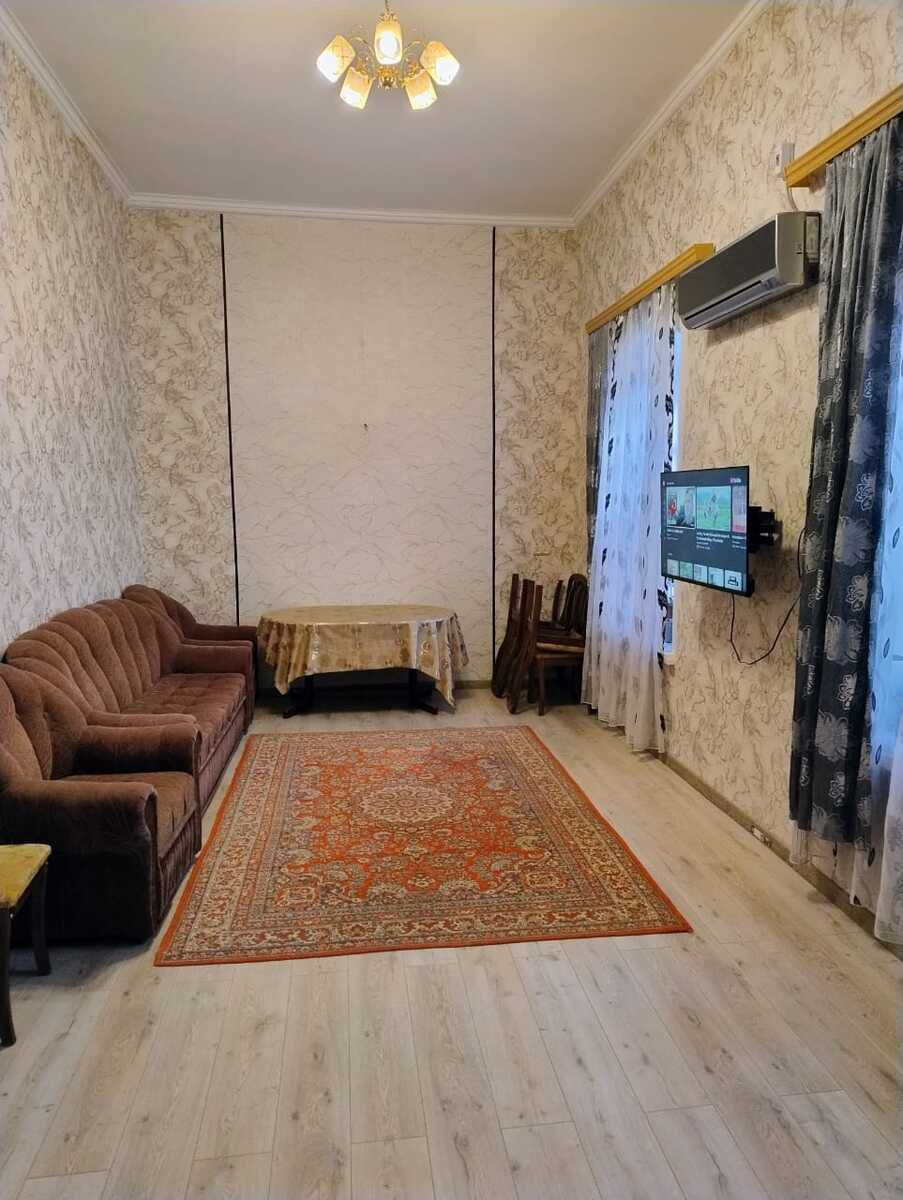 İcarəyə verilir 4 otaqlı köhnə tikili 80 m² — Mənzil, Bakı