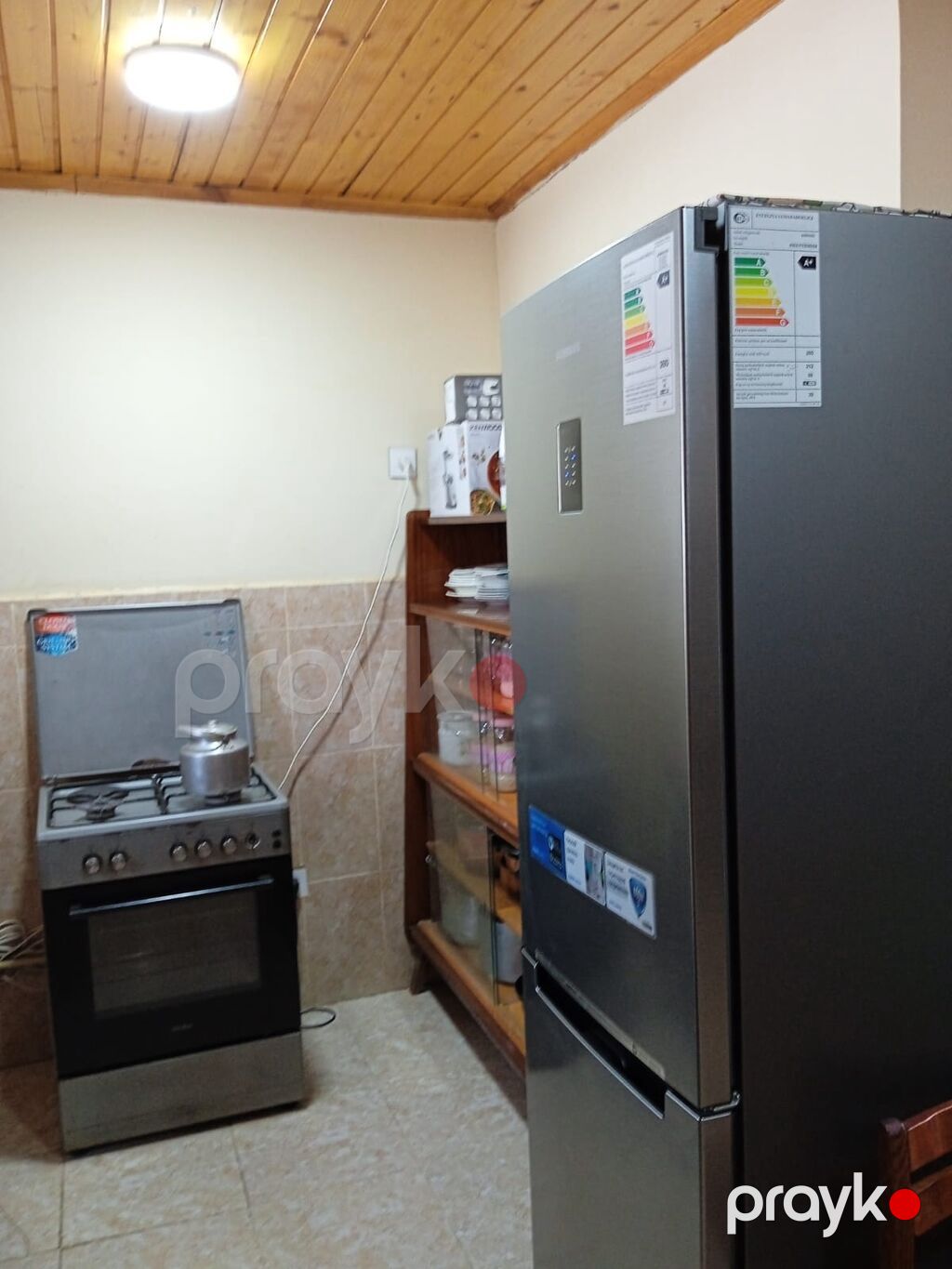 30 kv. m, 1 otaqlı, Qaz — Daşınmaz əmlak, Digah (4)