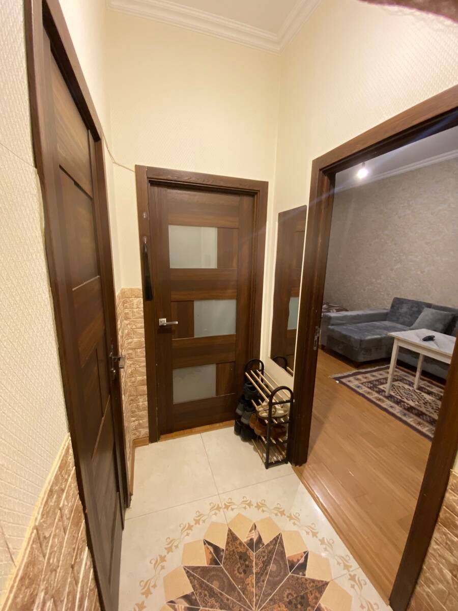 Satılır 1 otaqlı yeni tikili 40 m² — Mənzil, Xırdalan (3)