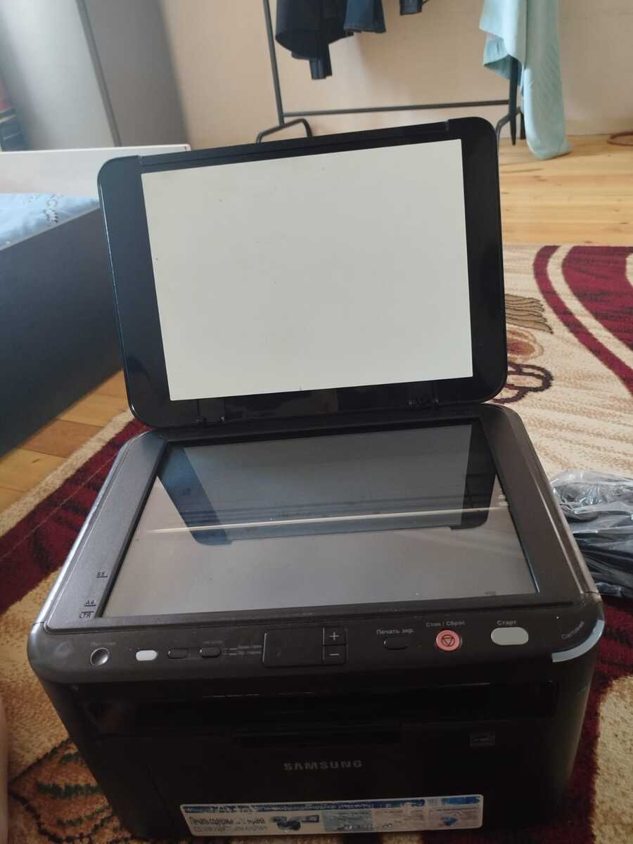Printer "Samsung" — Printerləri, Bakı (2)