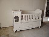 Oğlan və qız üçün, Yeni, Dördbucaq, Beşik, Dəstsiz, Matras ilə, Yellənmə mexanizmsiz — Goods