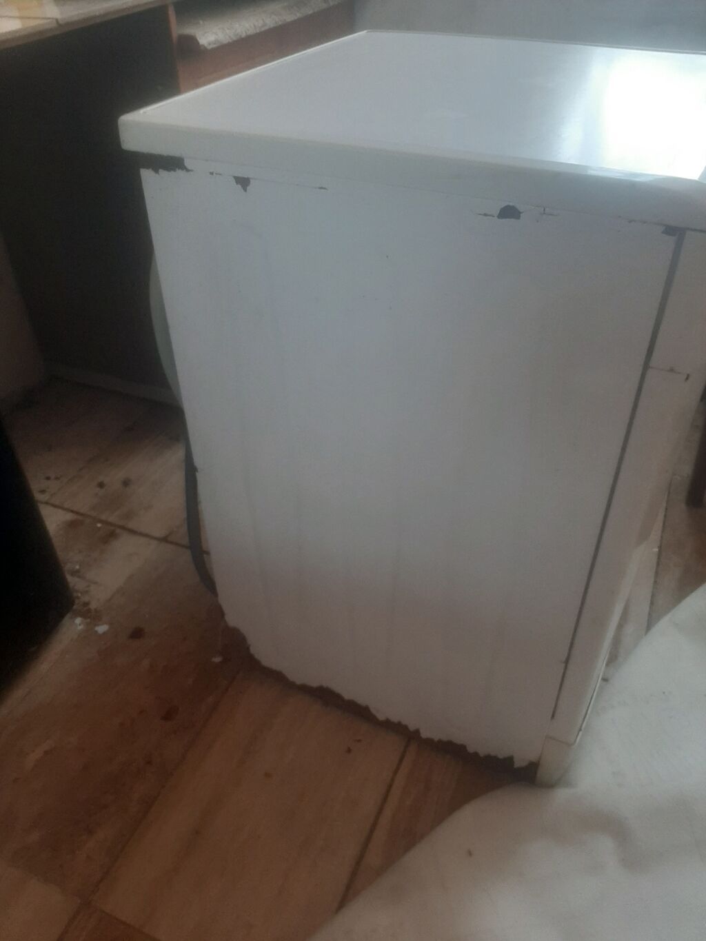 BEKO qabyuyan maşın – tam ölçülü, sərbəst quraşdırılan model — Mətbəx texnikası, Bakı (2)