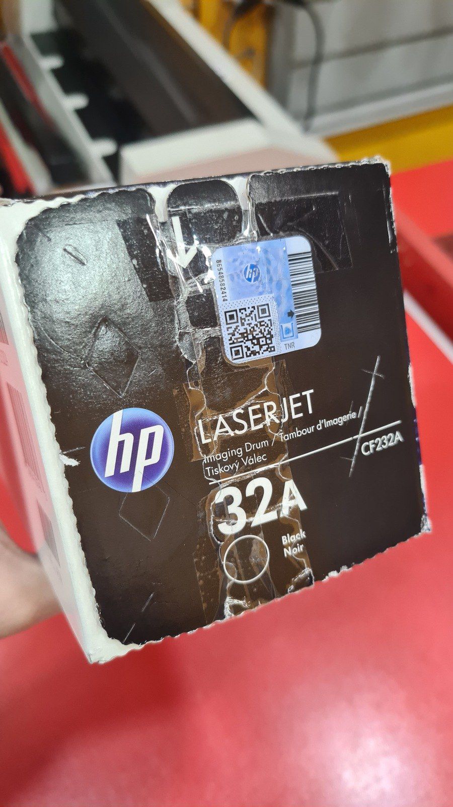 Kartric HP Laserjet CF232A — Elektronika, Bakı (7)