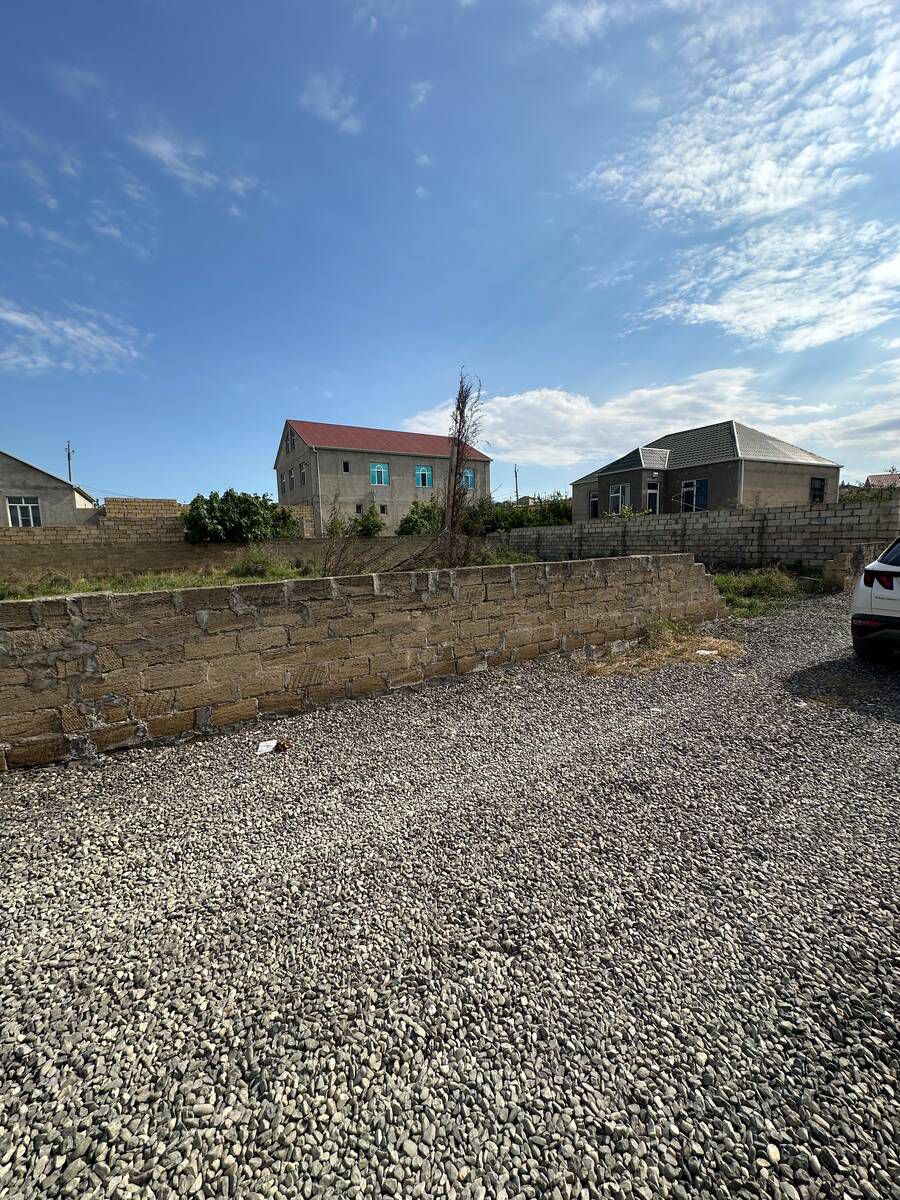 3 sot torpaq sahəsi, Saray qəs. — Torpaq, Bakı (4)