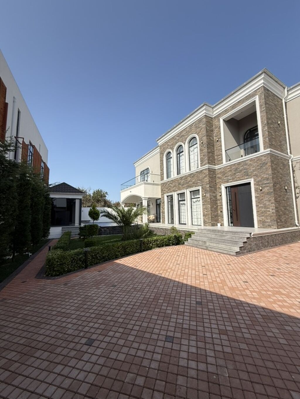 5 otaqlı, 216 kv. m, Yeni təmirli — Daşınmaz əmlak, Digah (6)
