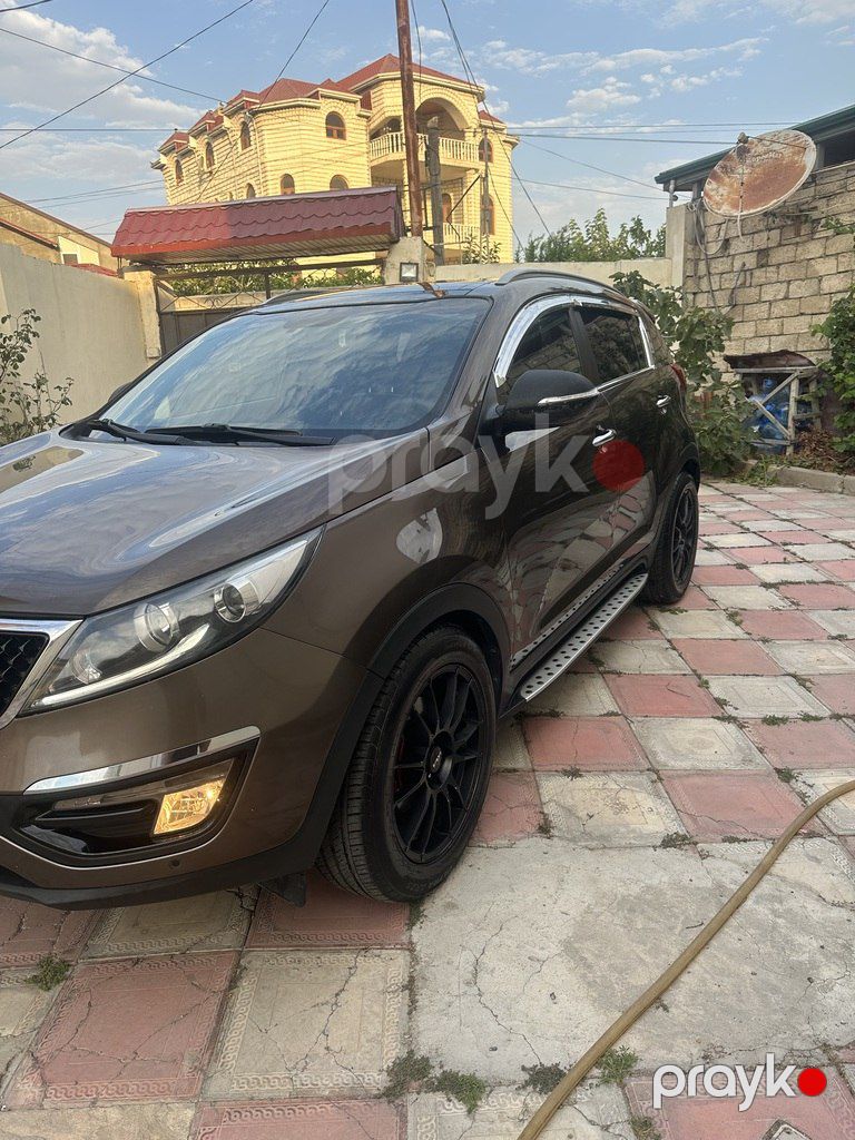 Kia Sportage, 2.0 L, 2014 il, 195 000 km — Avtomobillər, Bakı (6)