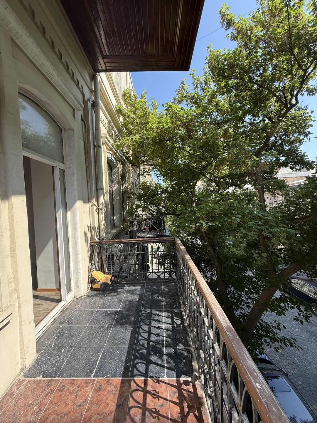 Satılır 3 otaqlı köhnə tikili 111 m² — Mənzil, Bakı (4)