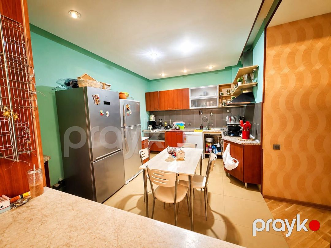 Satılır 3 otaqlı yeni tikili 127 m² — Mənzil, Bakı (4)