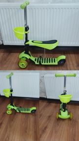 Scooter 1/4 yaş 60 manata alinib . ünvan Binə qəsəbəsi aeroport yolu — Спорт и отдых