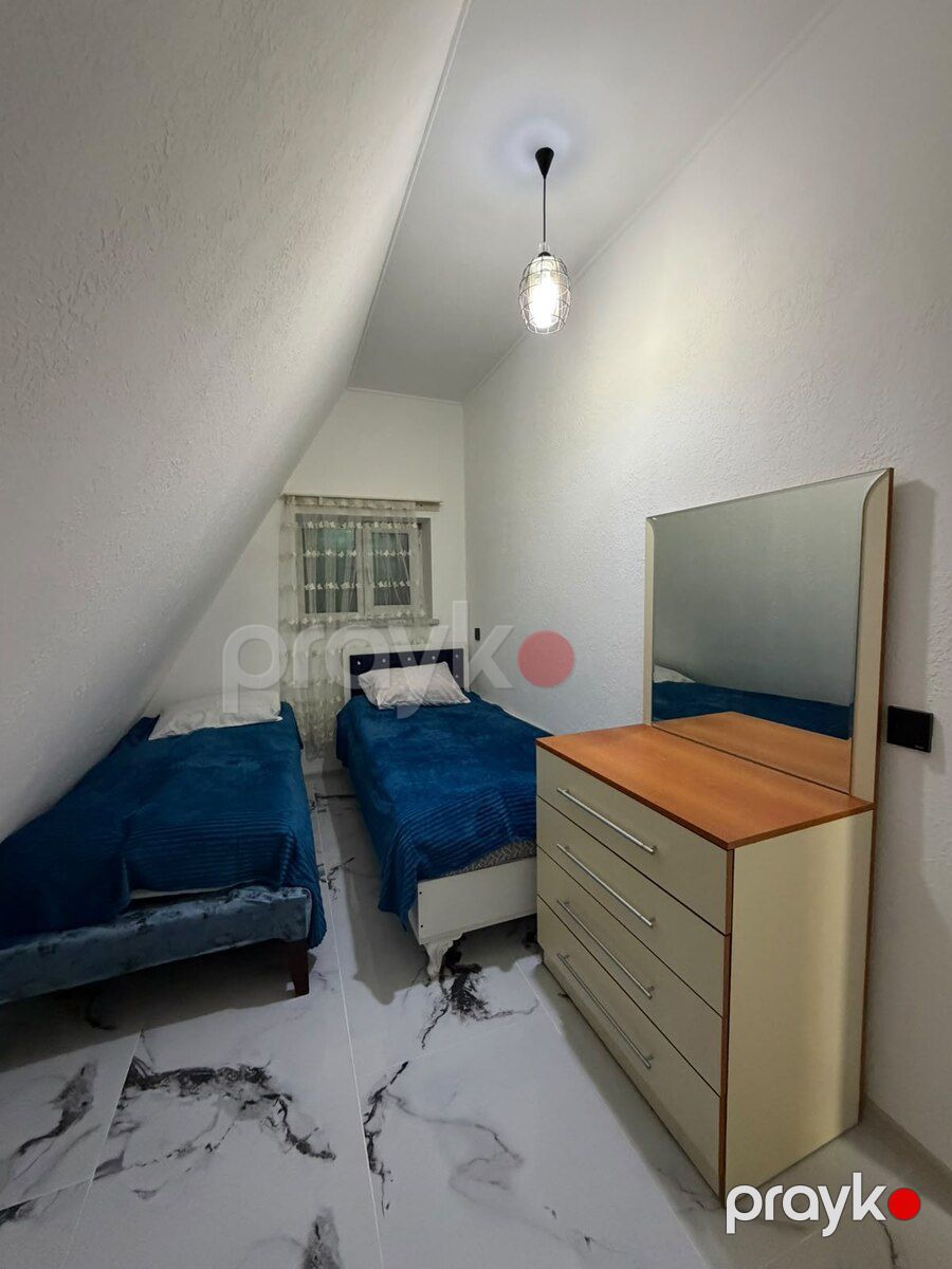 Bağ evi kirayə verilir, Qəbələ r — Ev, villa, Qəbələ (11)