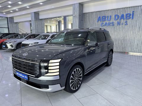 Hyundai Palisade, 2.5 L, 165 kWh, 2025 il, 4 500 km — Bakı