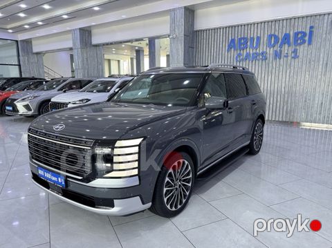 Hyundai Palisade, 2.5 L, 165 kWh, 2025 il, 4 500 km