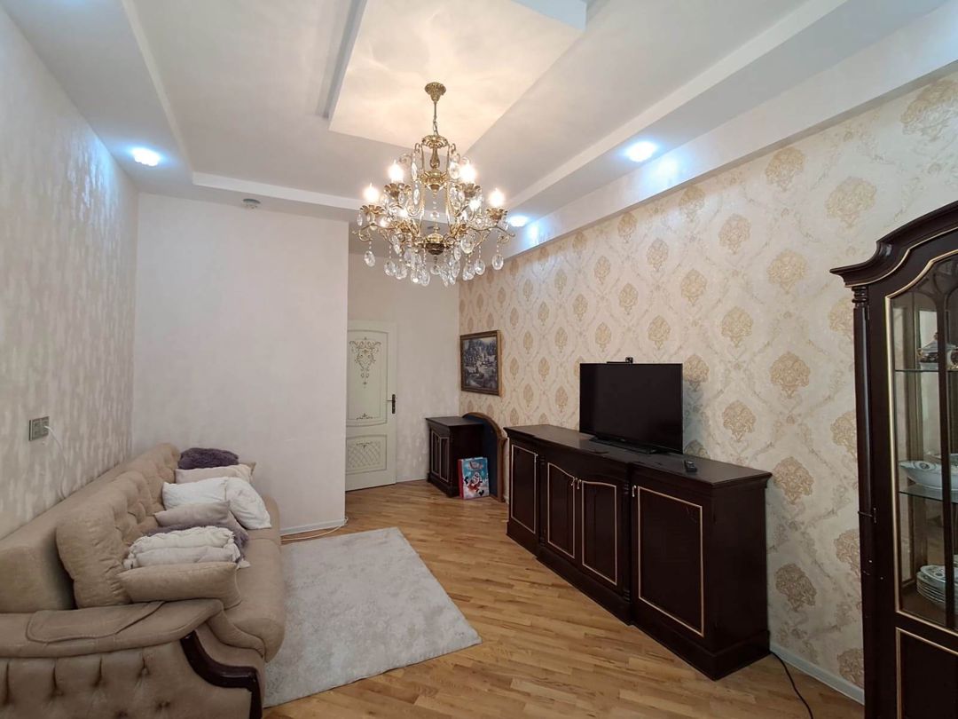Satılır 2 otaqlı yeni tikili 60 m² — Mənzil, Xırdalan (2)