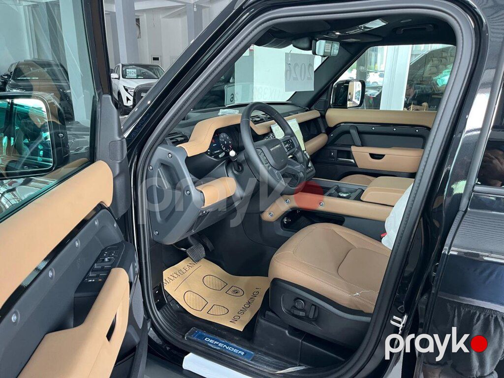 Land Rover Defender, 3.0 L, 2026 il, yeni — Avtomobillər, Bakı (9)