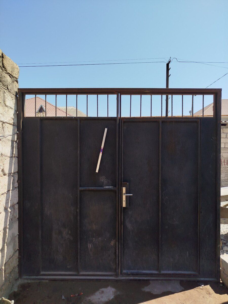 Darvaza — Təmir və inşaat, Bakı (2)