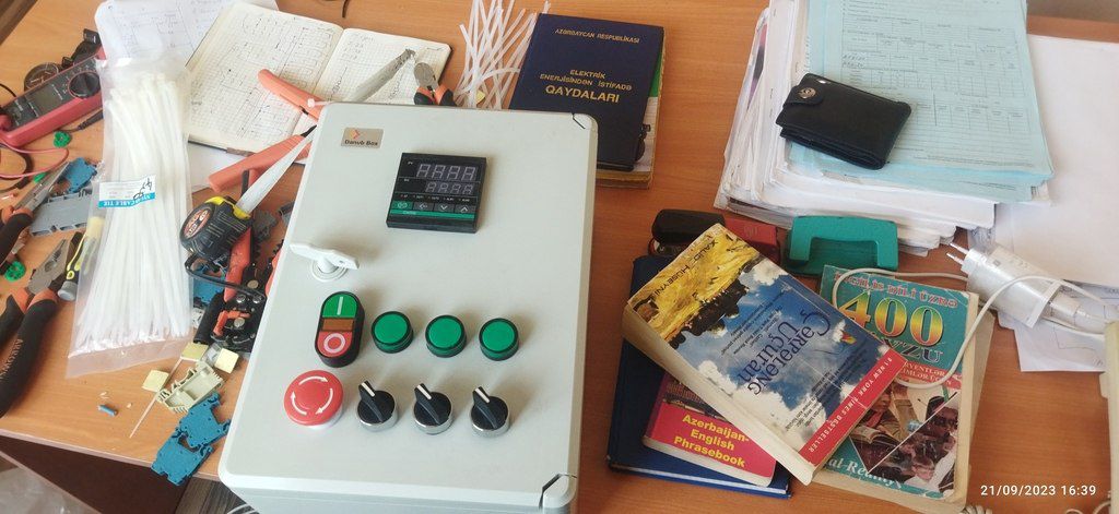 Elektrik ustası — Təmir və inşaat, Bakı (8)