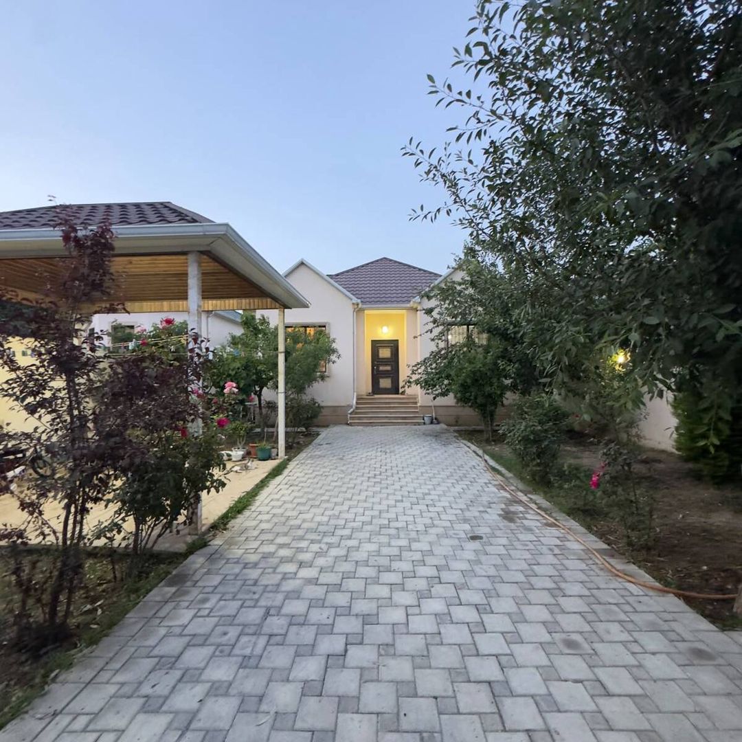 Satılır 3 otaqlı həyət evi/bağ evi 150 m² — Ev, villa, Bakı (2)