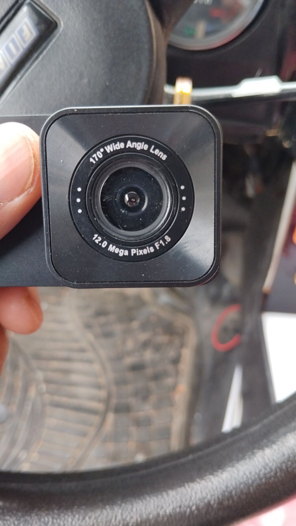 Video qeydiyyatci wifi ve gps funksiyasida var Sureti gosterir — Avto, Gəncə