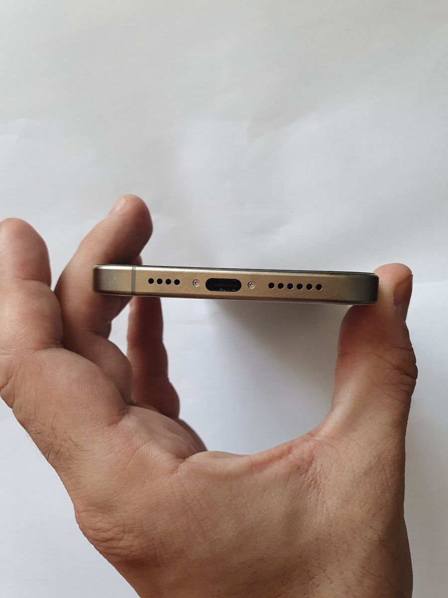 Apple iPhone 16 Pro Max — Telefonlar və qadjetlər, Bakı (5)