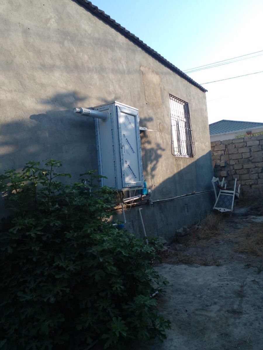 Həyət evi, Binə qəs. — Daşınmaz əmlak, Bakı