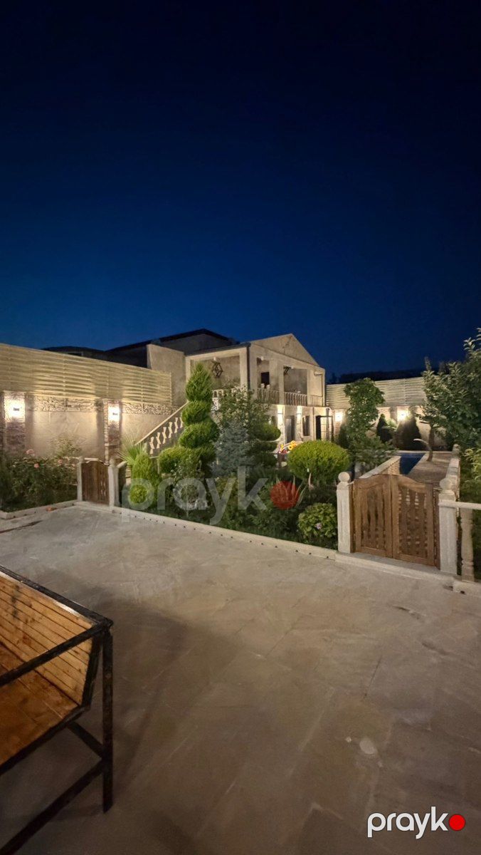 Bağ evi, Mərdəkan qəs — Ev, villa, Bakı (5)