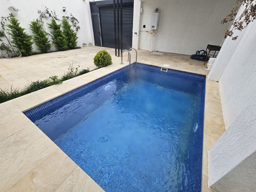 Satılır 3 otaqlı həyət evi/bağ evi 90 m² — Ev, villa, Bakı (7)