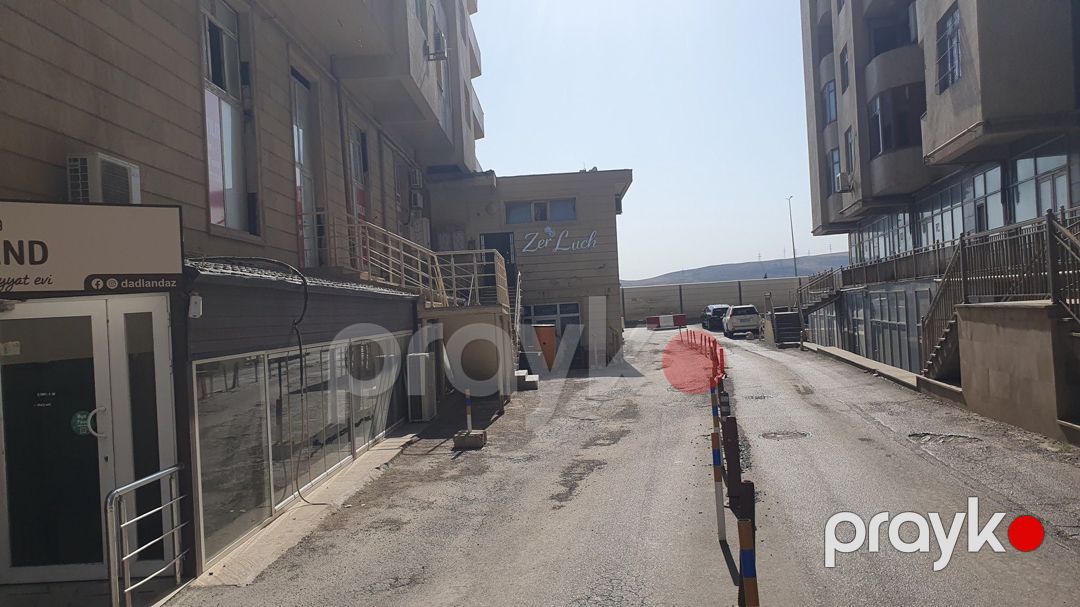 1-otaqlı yeni tikili, Yeni Yasamal qəs., 37 m² — Mənzil, Bakı (11)