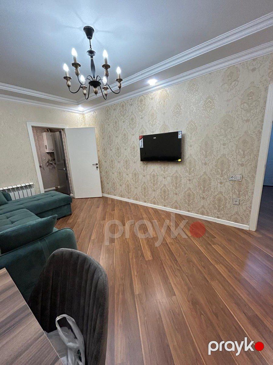 İcarəyə verilir 2 otaqlı köhnə tikili 60 m² — Mənzil, Bakı (6)