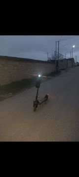 Elektrik skuter Təcili satılır. Boş boş adamlar narahat etməsin - — Goods