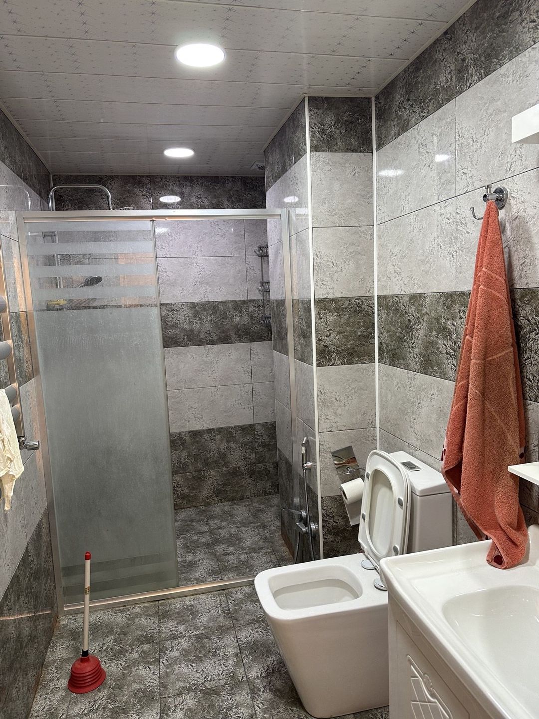 Satılır 1 otaqlı yeni tikili 47 m² — Mənzil, Xırdalan (5)