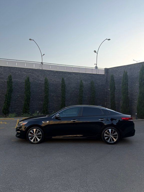Kia Optima, 1.6 L, 2016 il, 247 839 km — Avtomobillər, Bakı (8)