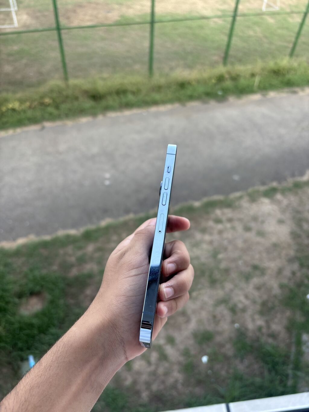 IPhone 13 Pro Max, 256 GB, Sierra Blue, Simsiz şarj, Face ID, Sənədlərlə — Apple iPhone, Bakı (2)