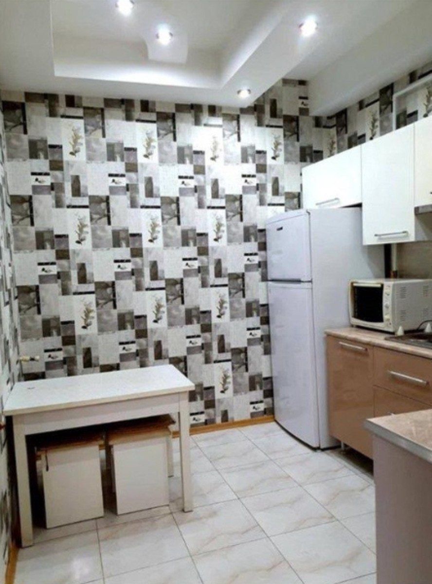 İcarəyə verilir 3 otaqlı yeni tikili 105 m² — Mənzil, Bakı (4)