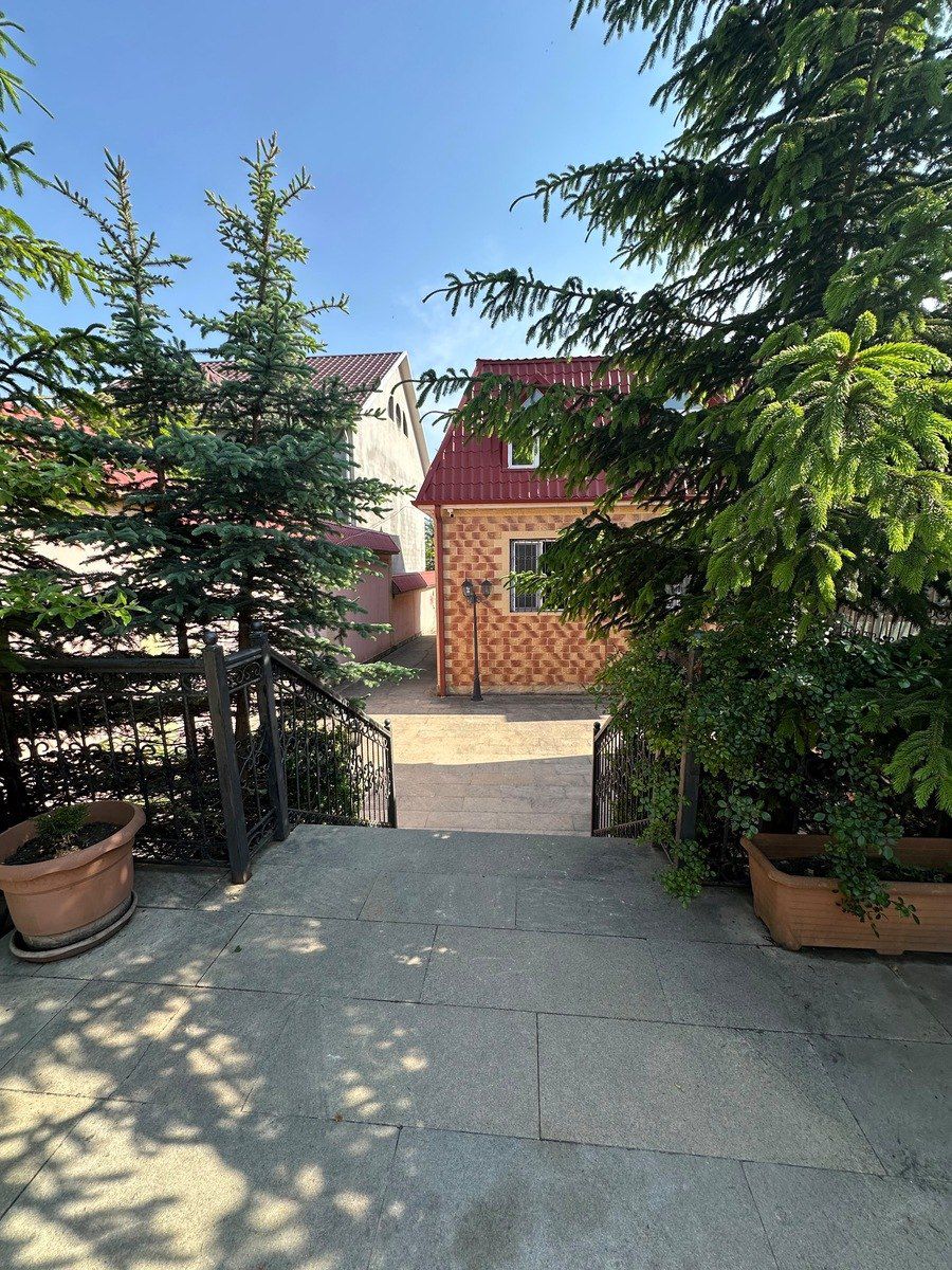 İcarəyə verilir 7 otaqlı həyət evi/bağ evi 220 m² — Ev, villa, Şamaxı (4)