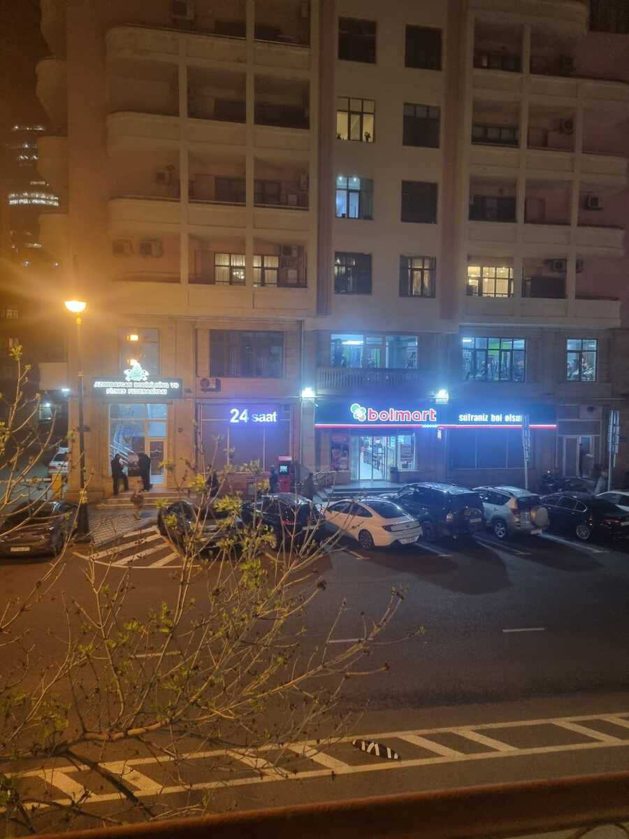 Satılır 3 otaqlı köhnə tikili 78 m² — Mənzil, Bakı (3)