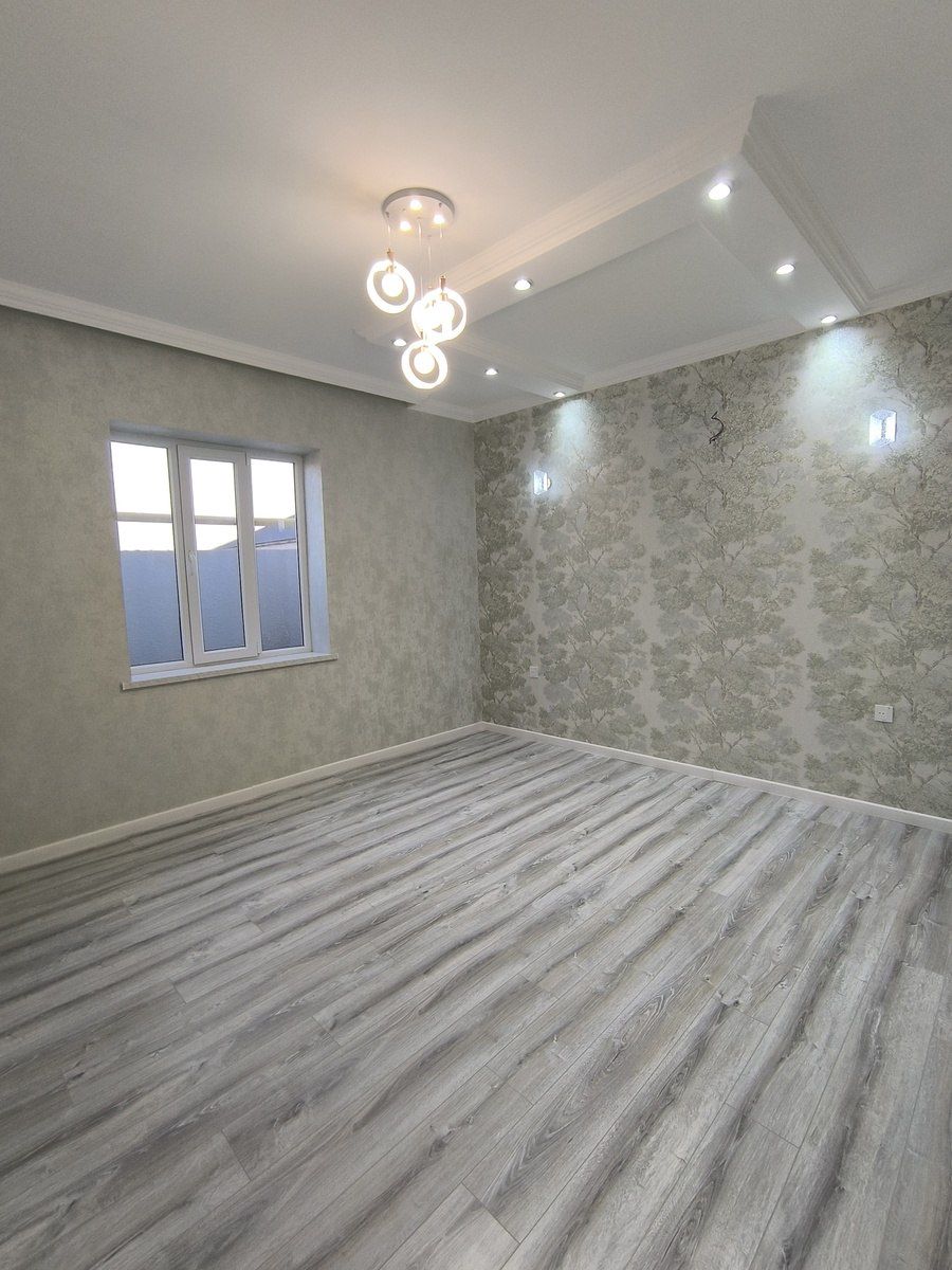 Satılır 4 otaqlı həyət evi/bağ evi 125 m² — Ev, villa, Bakı (10)