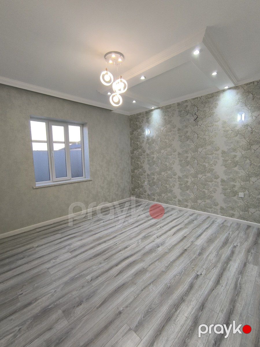 Satılır 4 otaqlı həyət evi/bağ evi 125 m² — Ev, villa, Bakı (10)