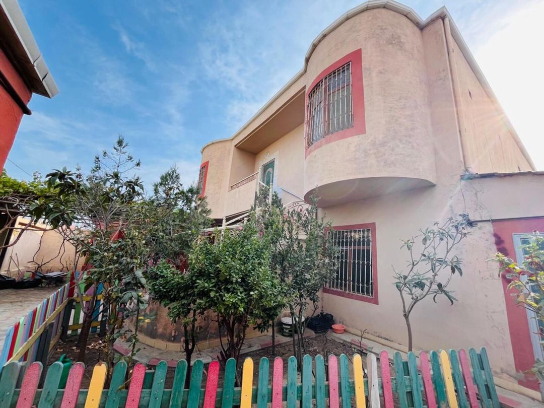 Satılır 7 otaqlı həyət evi/bağ evi 340 m² — Ev, villa, Bakı (7)