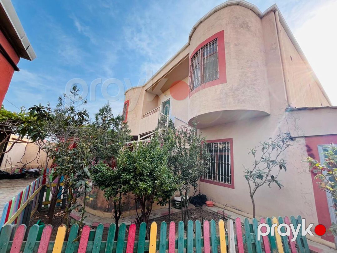 Satılır 7 otaqlı həyət evi/bağ evi 340 m² — Ev, villa, Bakı (7)